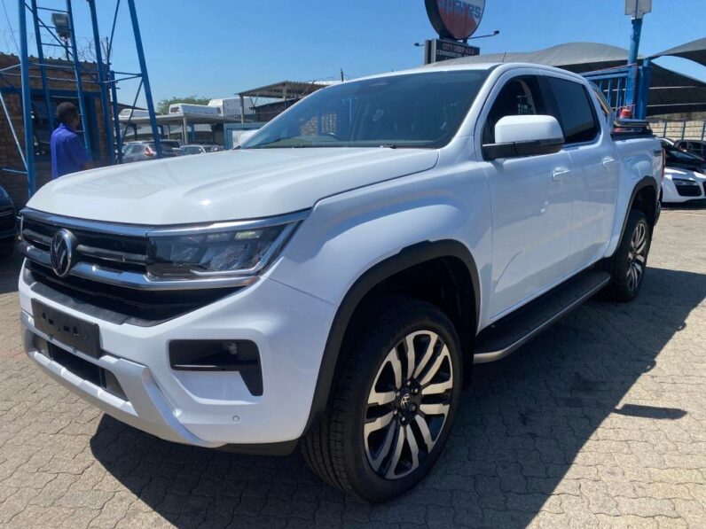 
								2024 VW AMAROK 3.0TDi V6 full									