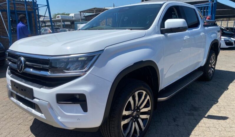 
								2024 VW AMAROK 3.0TDi V6 full									