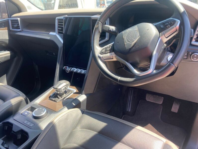 
								2024 VW AMAROK 3.0TDi V6 full									