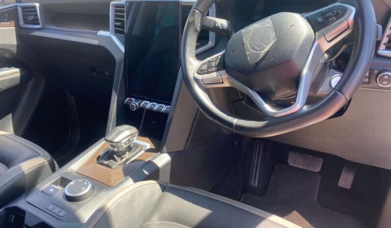 
								2024 VW AMAROK 3.0TDi V6 full									