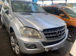 2009 MERCEDES BENZ ML320 CDi