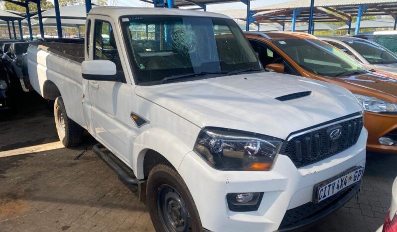 
								2020 MAHINDRA PIK UP 2.2 full									