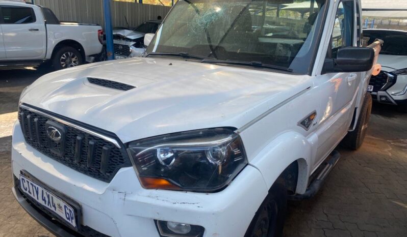 
								2020 MAHINDRA PIK UP 2.2 full									