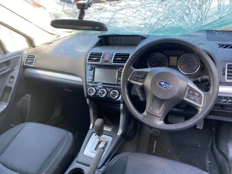 
								2016 SUBARU FORESTER 2.0 XT TURB full									