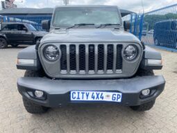 2022 JEEP WRANGLER UNLTD