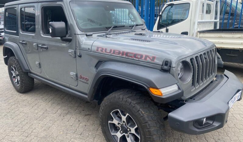 
								2022 JEEP WRANGLER UNLTD full									