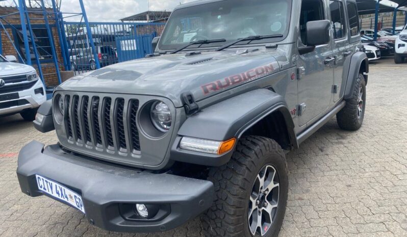 
								2022 JEEP WRANGLER UNLTD full									