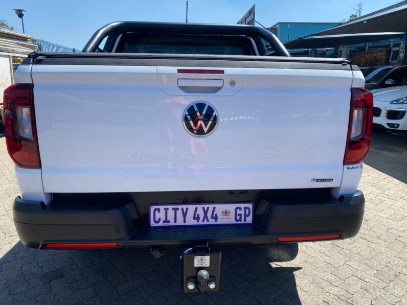 
								2025 VW AMAROK NF full									