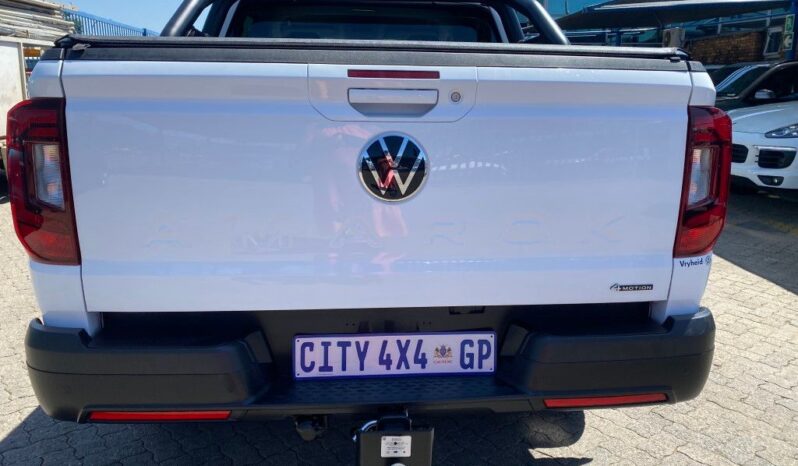 
								2025 VW AMAROK NF full									