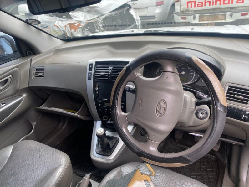 
								2007 HYUNDAI TUCSON full									