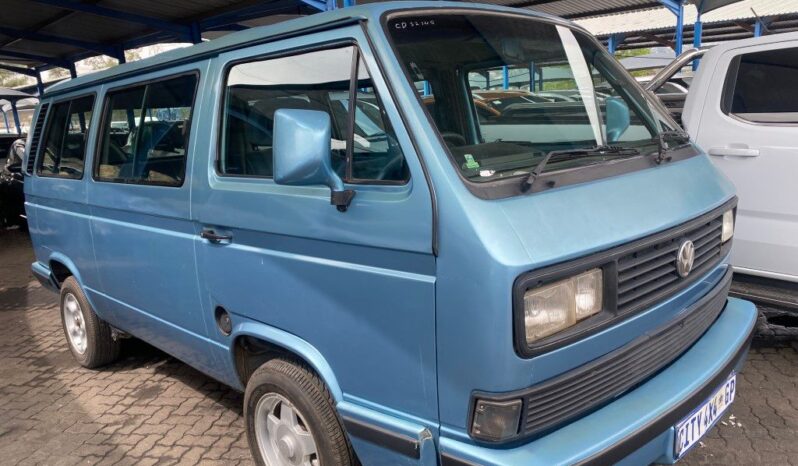 
								1994 VW CARAVELLE full									