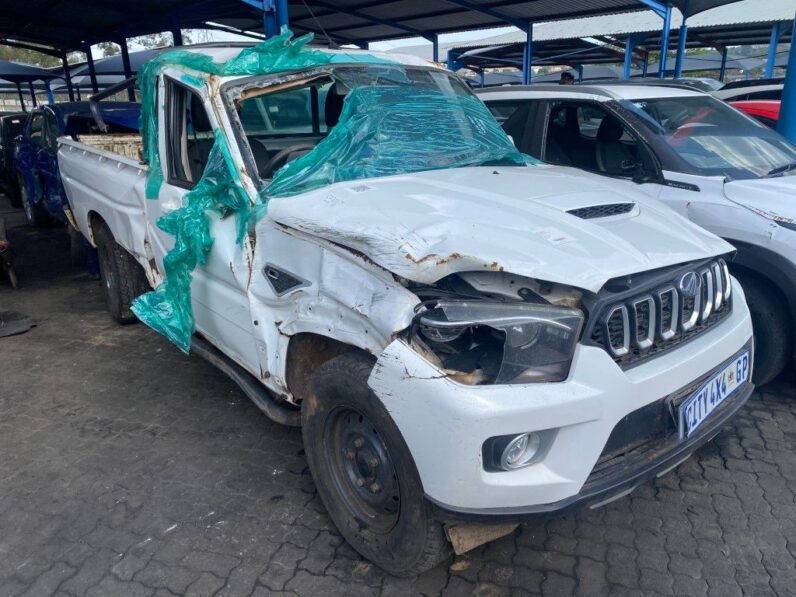 
								2023 MAHINDRA PIK UP full									