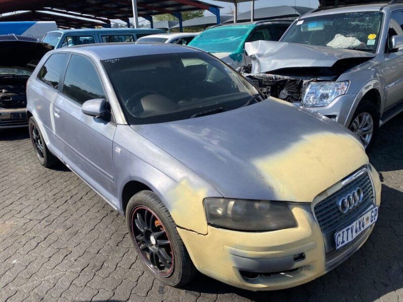 
								2007 AUDI A3 full									