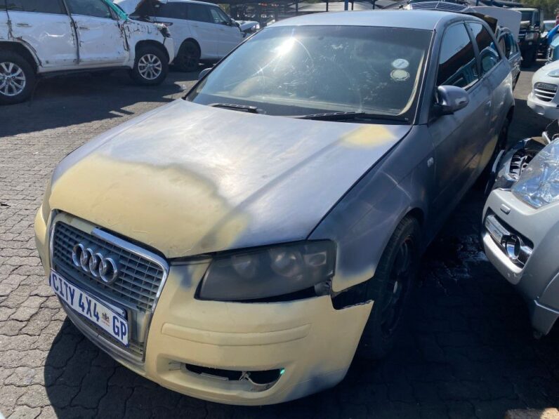 
								2007 AUDI A3 full									