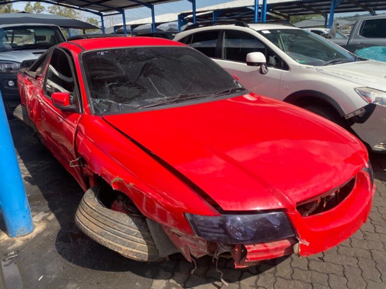 
								2006 CHEVROLET LUMINA SS 5.7 A/T full									