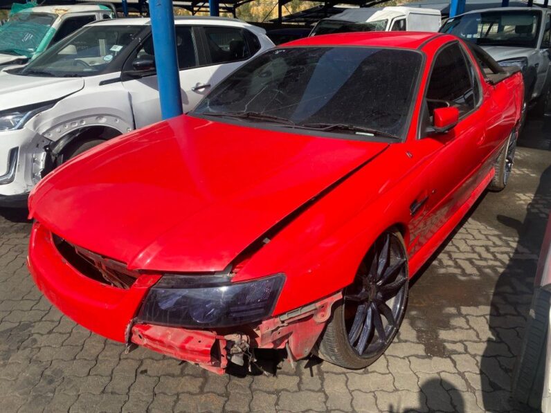 
								2006 CHEVROLET LUMINA SS 5.7 A/T full									