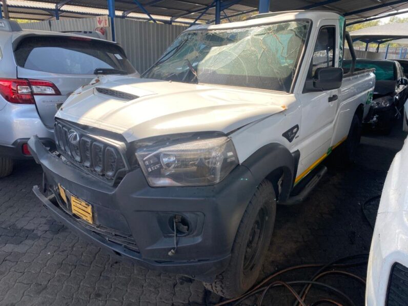 
								2023 MAHINDRA PIK UP 2.2 full									