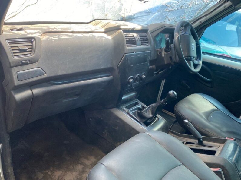 
								2023 MAHINDRA PIK UP 2.2 full									