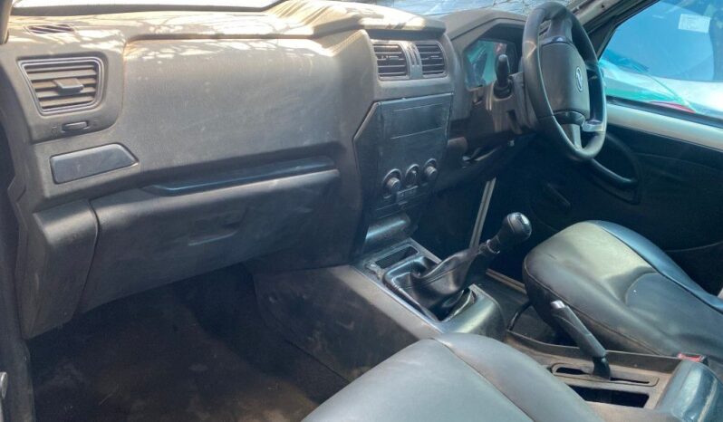 
								2023 MAHINDRA PIK UP 2.2 full									