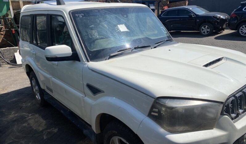 
								2018 MAHINDRA SCORPIO 2.2 TD 4X4 full									