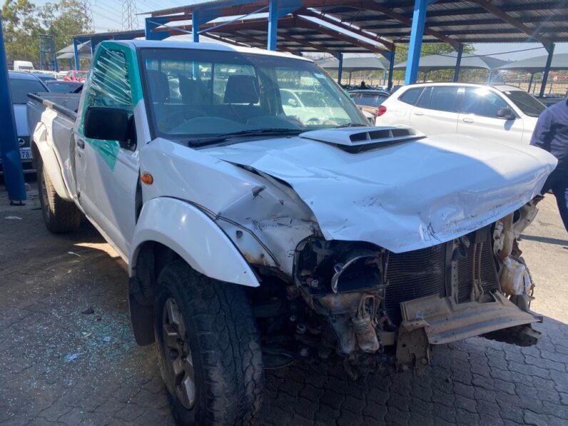 
								2017 NISSAN NP300 HARDBODY full									