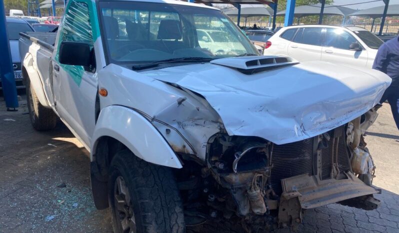 
								2017 NISSAN NP300 HARDBODY full									