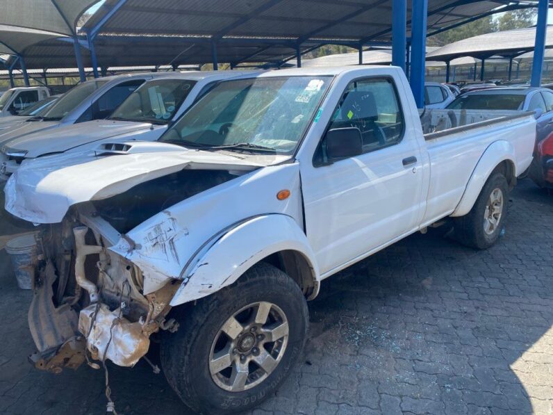 
								2017 NISSAN NP300 HARDBODY full									