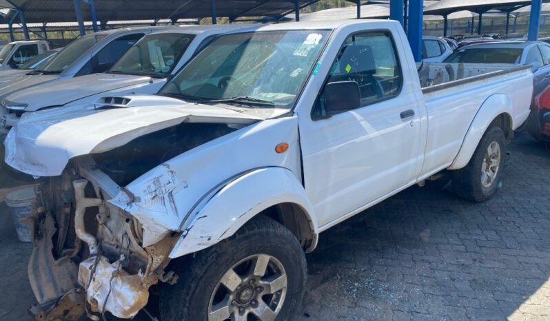 
								2017 NISSAN NP300 HARDBODY full									