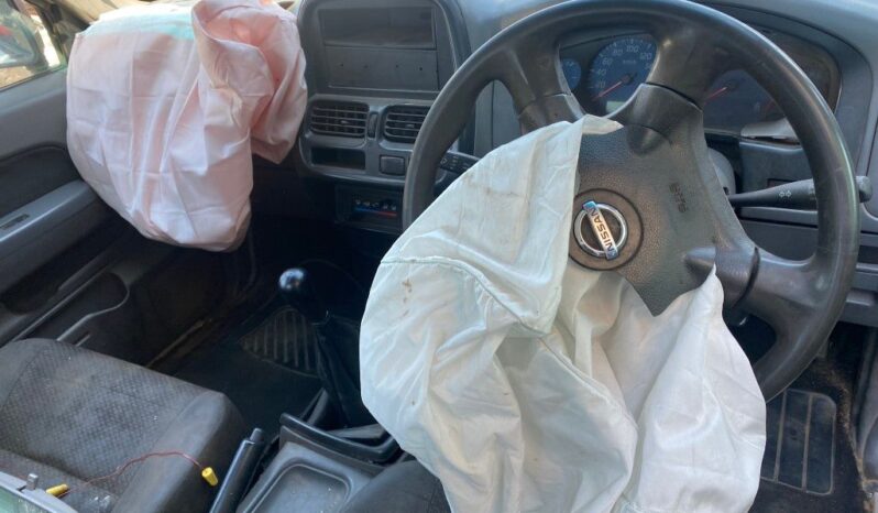 
								2017 NISSAN NP300 HARDBODY full									