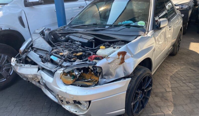 
								2005 SUBARU IMPREZA full									