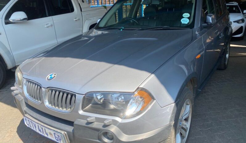
								2005 BMW X3 full									
