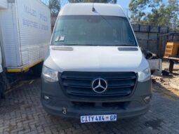 2021 MERCEDES BENZ SPRINTER 519