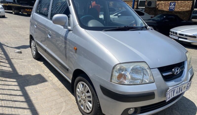 
								2009 HYUNDAI ATOS PRIME full									