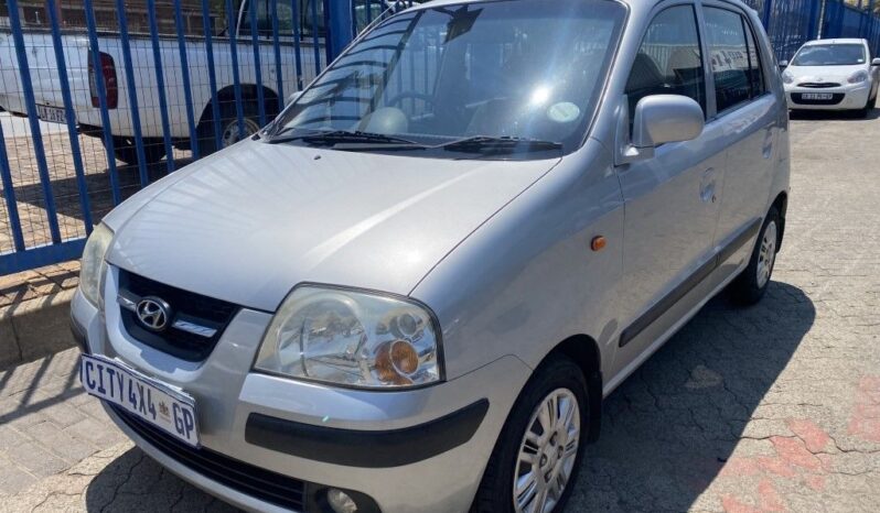 
								2009 HYUNDAI ATOS PRIME full									