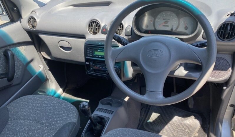 
								2009 HYUNDAI ATOS PRIME full									