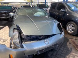 2005 NISSAN 350Z ROADSTER