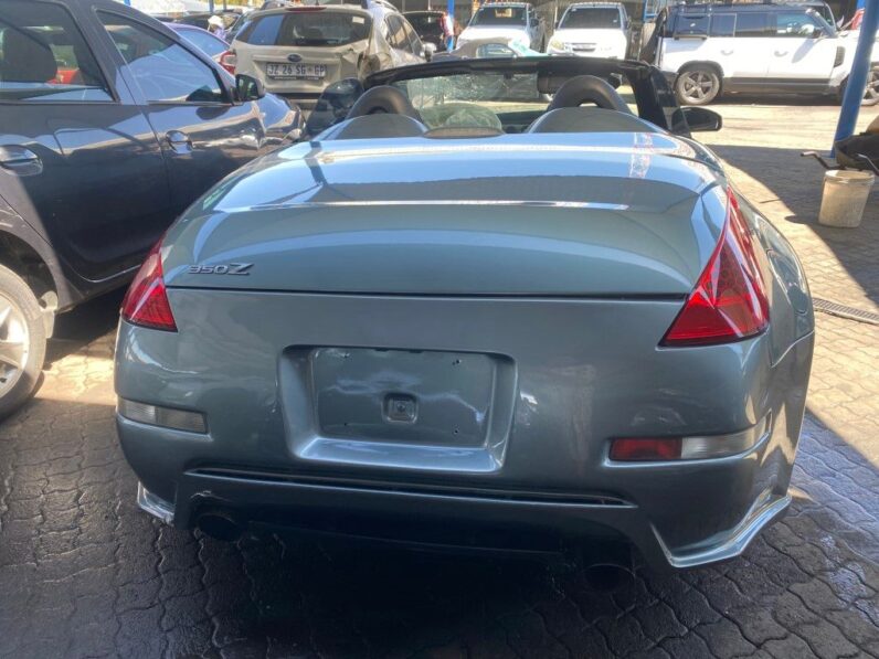 
								2005 NISSAN 350Z ROADSTER full									