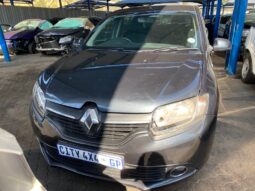 2016 RENAULT SANDERO