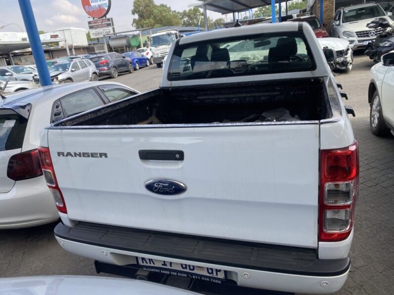 
								2022 FORD RANGER 2.2 TDCi full									