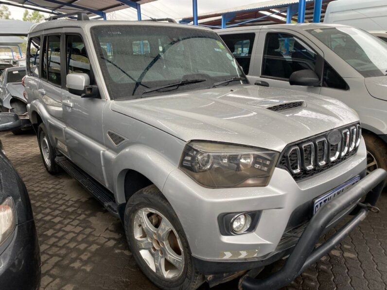 
								2019 MAHINDRA SCORPIO 2.2 TD full									