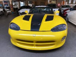 1996 DODGE VIPER