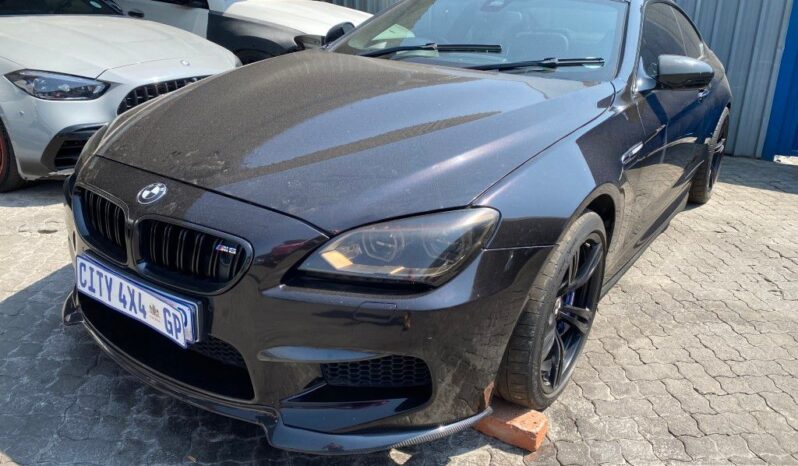 
								2013 BMW M6 full									
