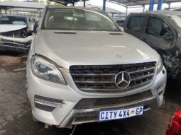 2015 MERCEDES BENZ ML350 BLUETEC