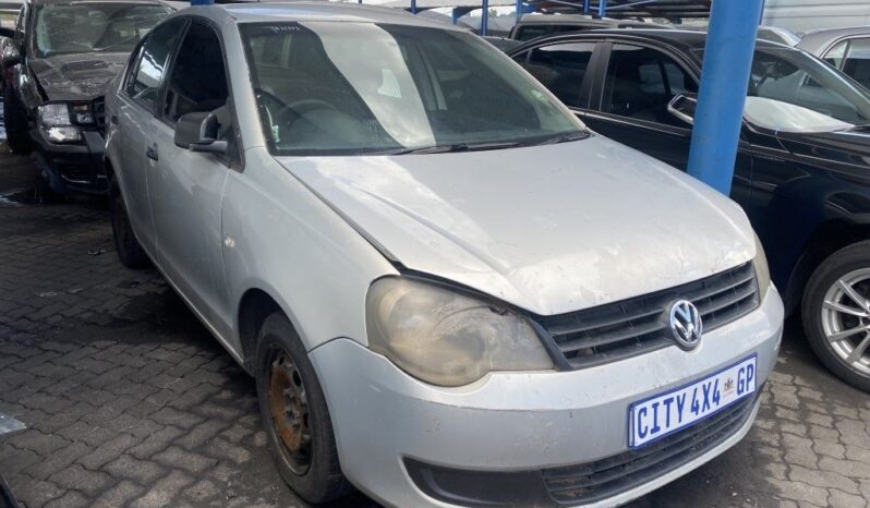 
								2010 VW POLO VIVO full									