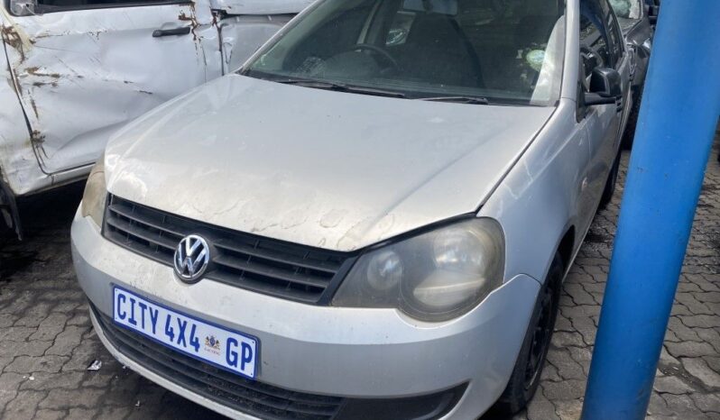 
								2010 VW POLO VIVO full									