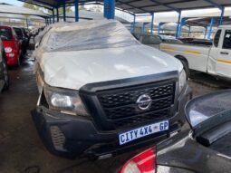 2021 NISSAN NAVARA 2.5 DE XE