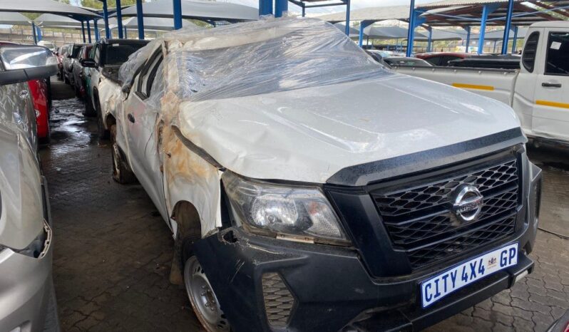 
								2021 NISSAN NAVARA 2.5 DE XE full									