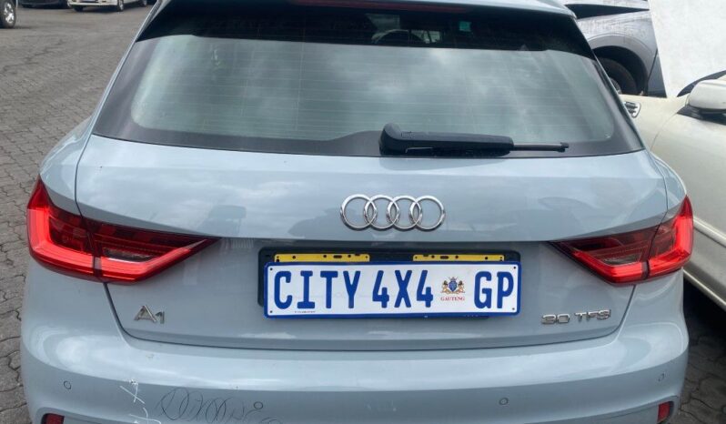 
								2021 AUDI A1 3.0 TFSi full									