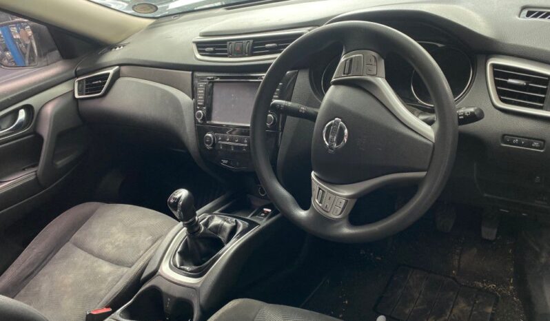 
								2016 NISSAN X TRAIL 2.0 XE full									