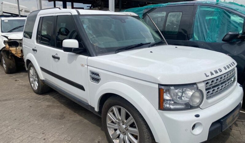 
								2014 LAND ROVER DISCOVERY 4 3.0 full									